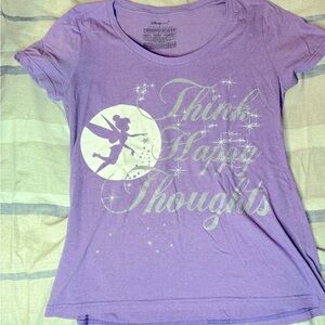 Purple tinkerbell